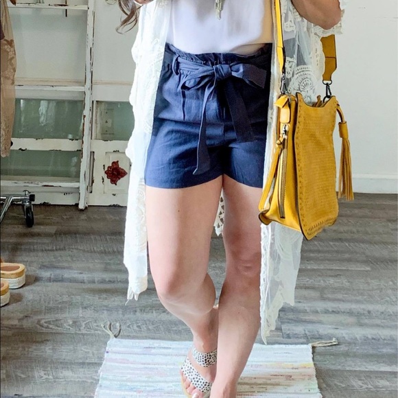 Mustard Conceal Carry Purse - Picture 7 of 7